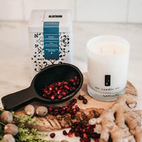 Red Currant Candle- TLC Candle Co.